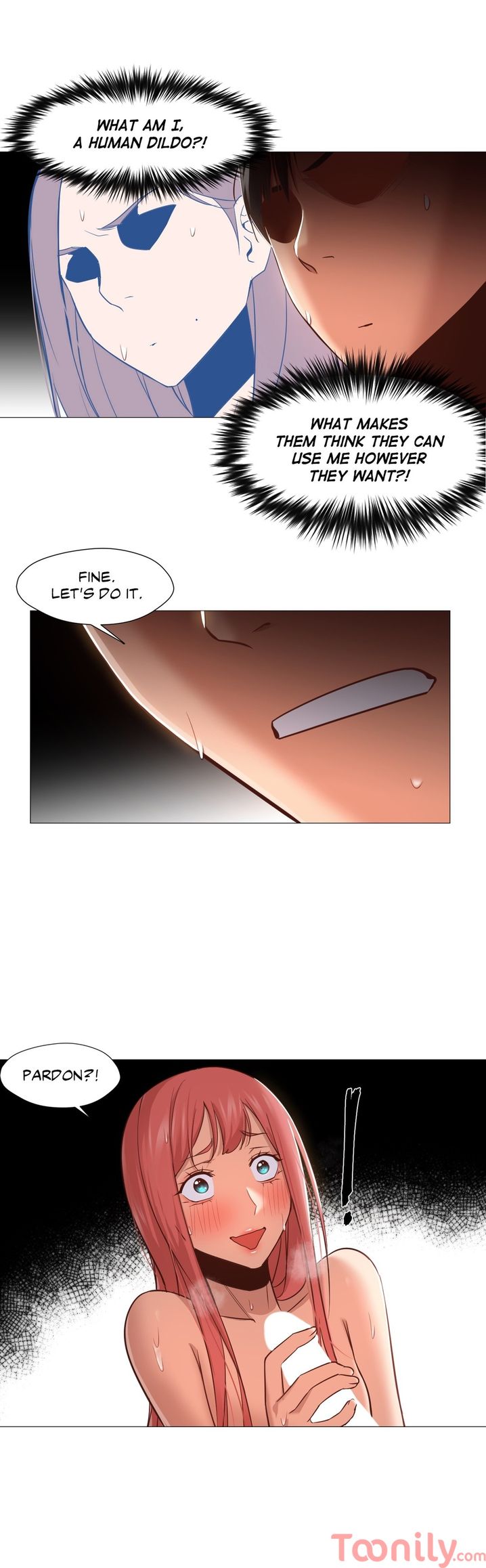 Man Up, Girl! - Chapter 18 [photo 20] - MangaPorn