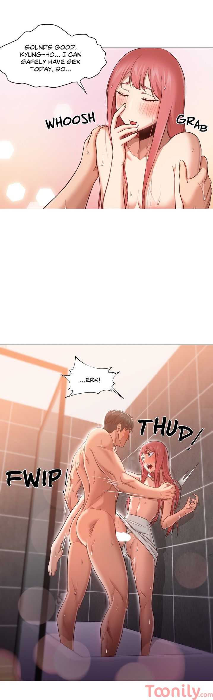 Man Up, Girl! - Chapter 18 [photo 22] - MangaPorn
