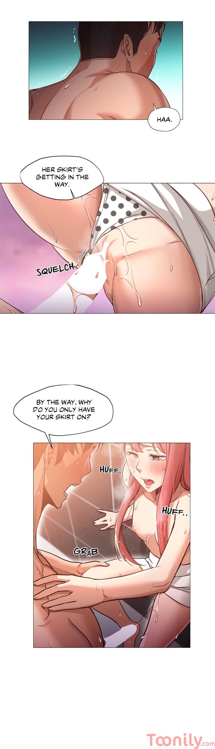 Man Up, Girl! - Chapter 18 [photo 25] - MangaPorn