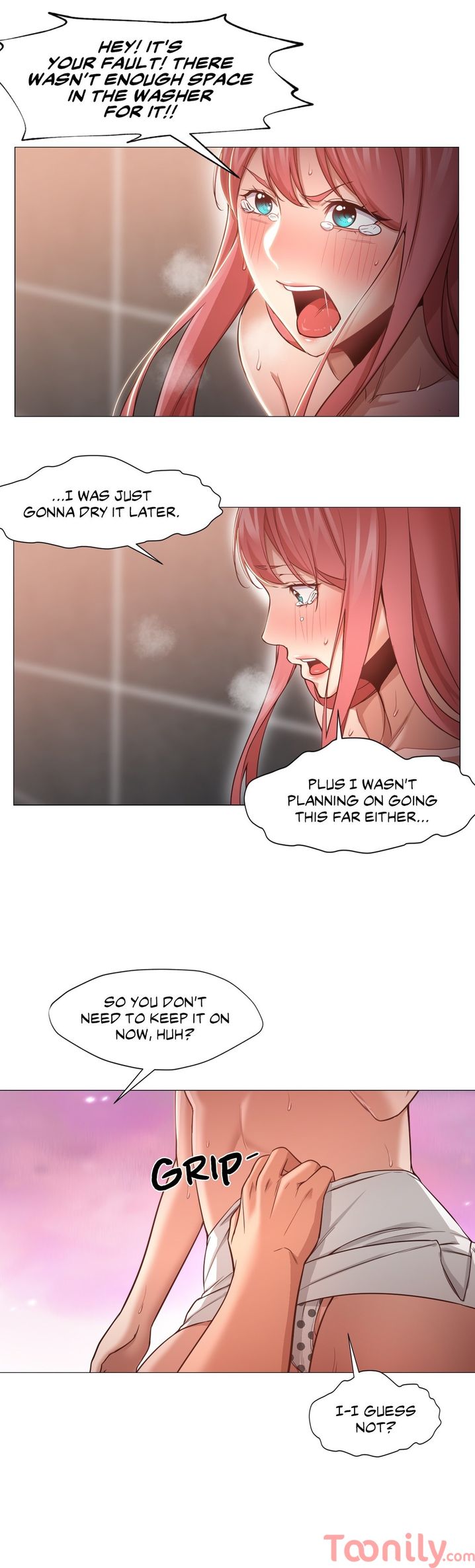Man Up, Girl! - Chapter 18 [photo 26] - MangaPorn