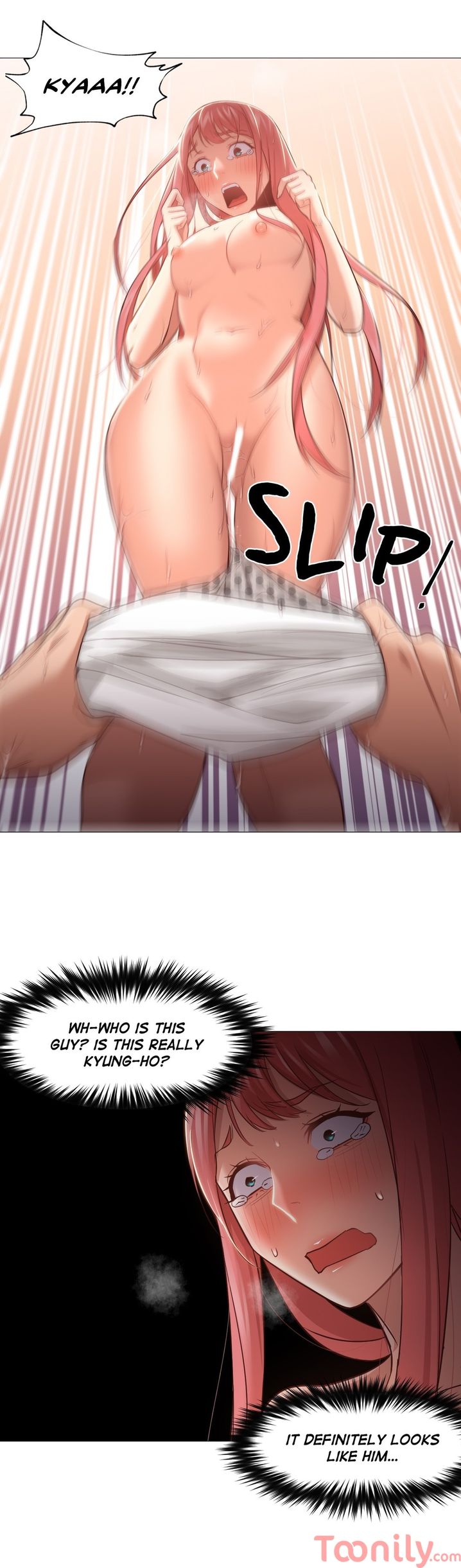 Man Up, Girl! - Chapter 18 [photo 27] - MangaPorn