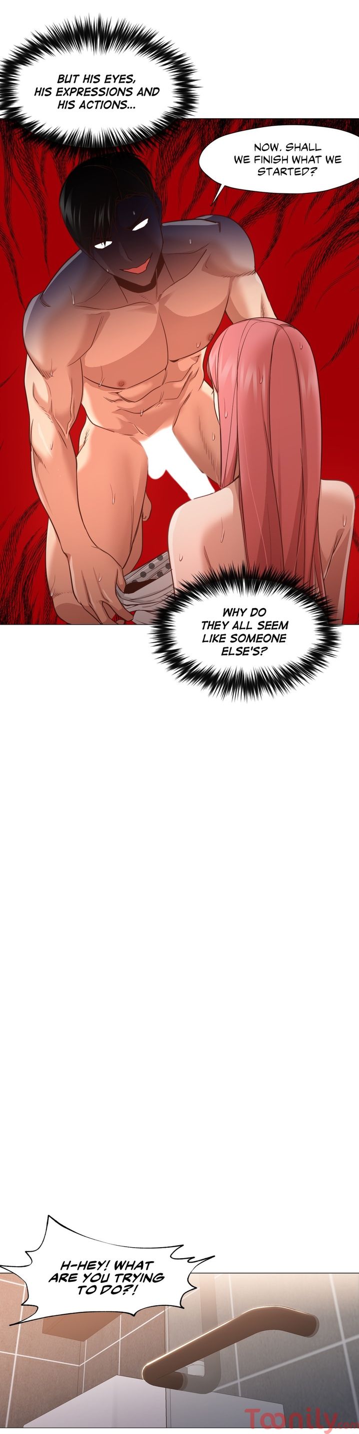Man Up, Girl! - Chapter 18 [photo 28] - MangaPorn