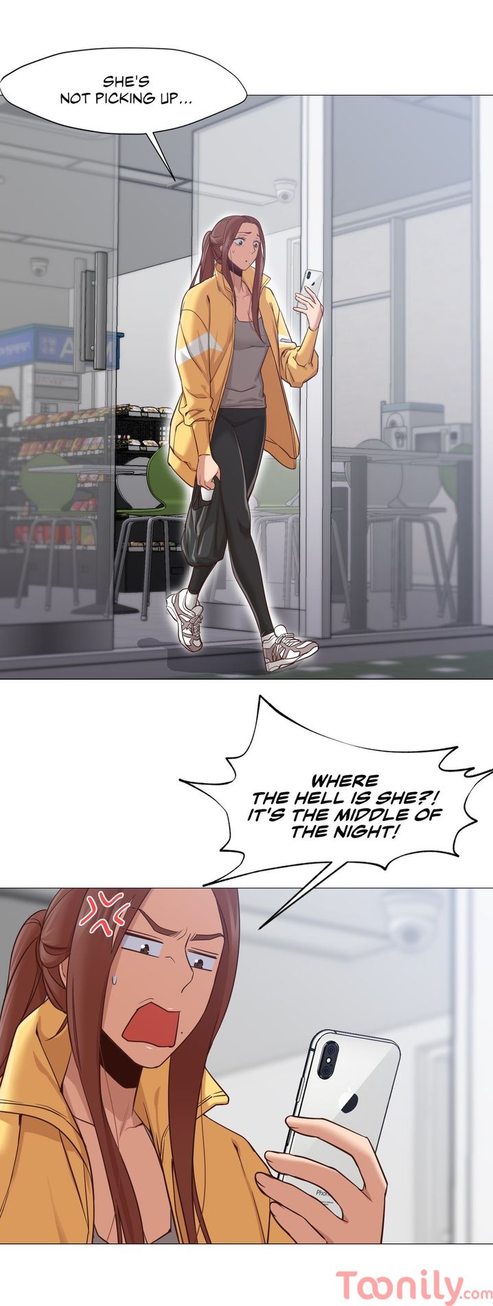 Man Up, Girl! - Chapter 18 [photo 39] - MangaPorn