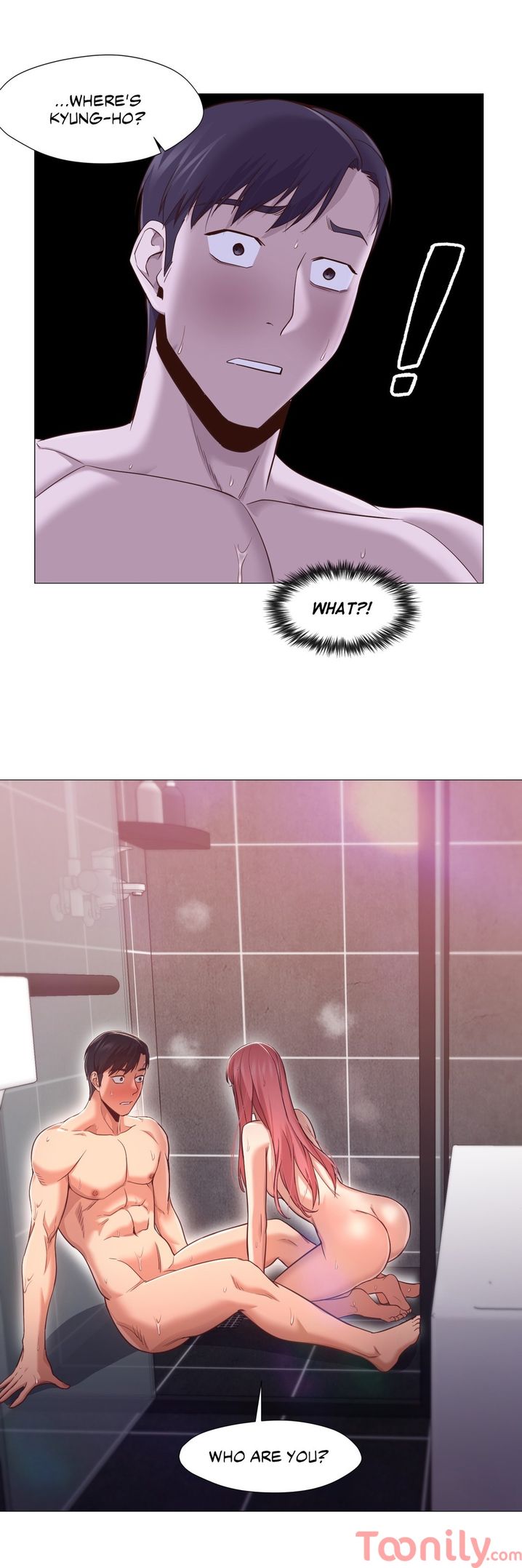 Man Up, Girl! - Chapter 18 [photo 44] - MangaPorn