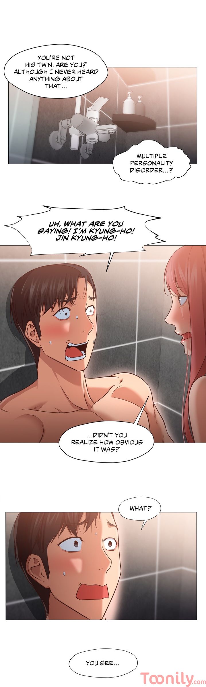 Man Up, Girl! - Chapter 19 [photo 1] - MangaPorn