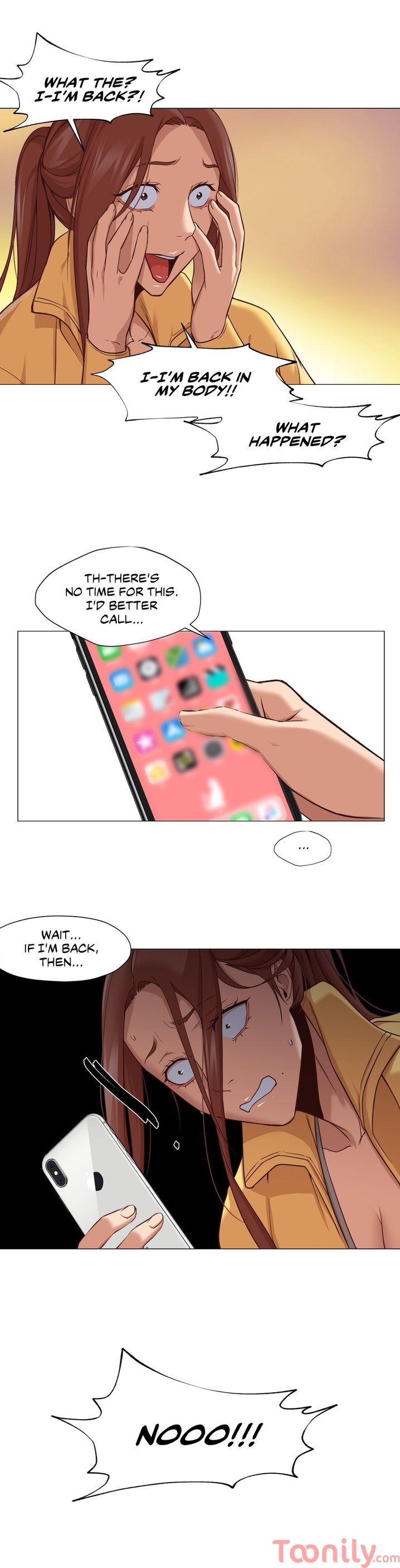 Man Up, Girl! - Chapter 19 [photo 16] - MangaPorn