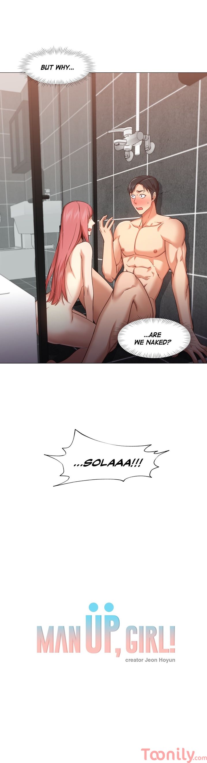 Man Up, Girl! - Chapter 19 [photo 18] - MangaPorn