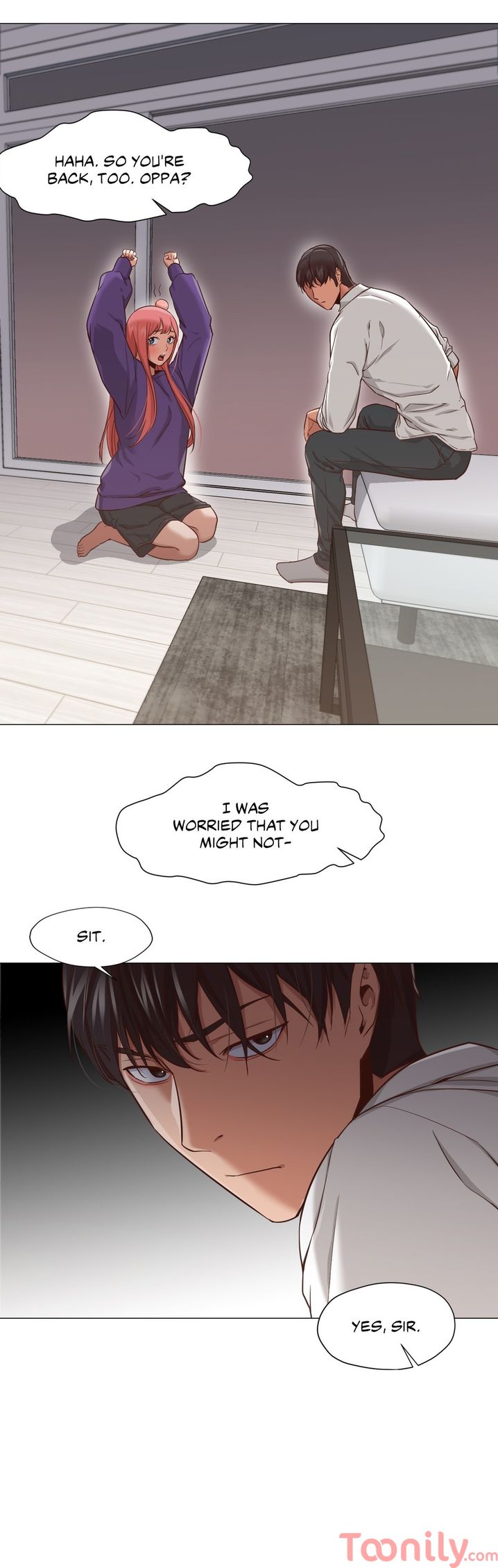 Man Up, Girl! - Chapter 19 [photo 21] - MangaPorn