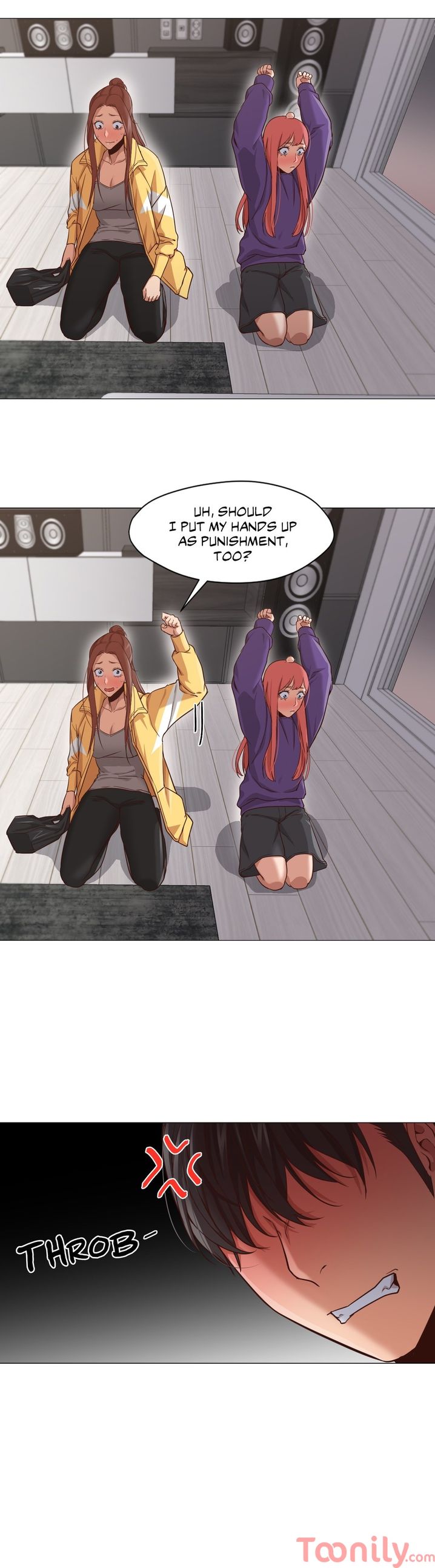 Man Up, Girl! - Chapter 19 [photo 22] - MangaPorn
