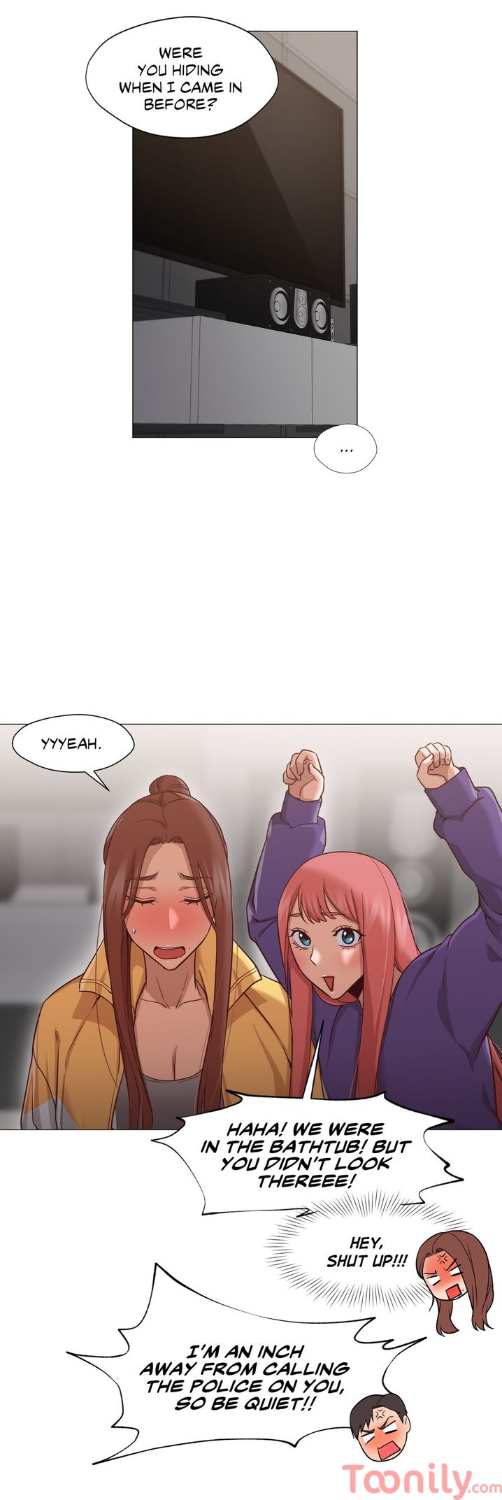 Man Up, Girl! - Chapter 19 [photo 23] - MangaPorn