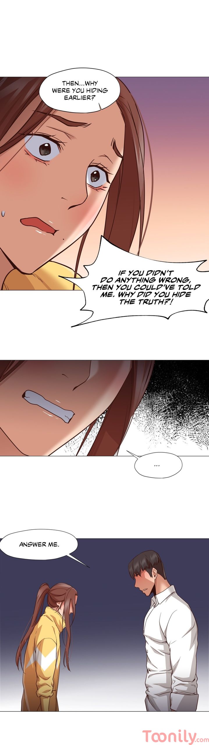 Man Up, Girl! - Chapter 19 [photo 26] - MangaPorn
