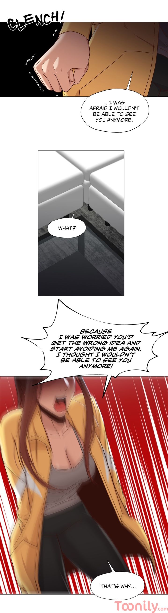 Man Up, Girl! - Chapter 19 [photo 27] - MangaPorn