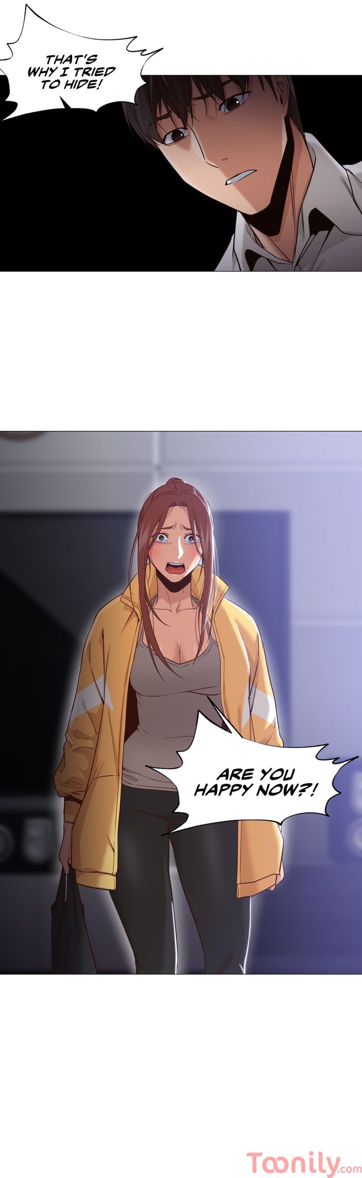 Man Up, Girl! - Chapter 19 [photo 28] - MangaPorn