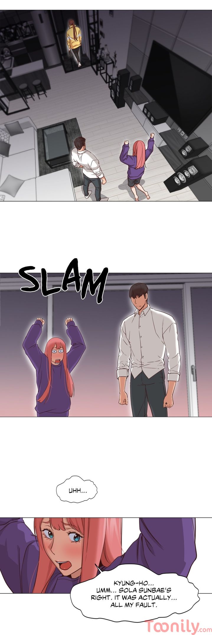 Man Up, Girl! - Chapter 19 [photo 29] - MangaPorn