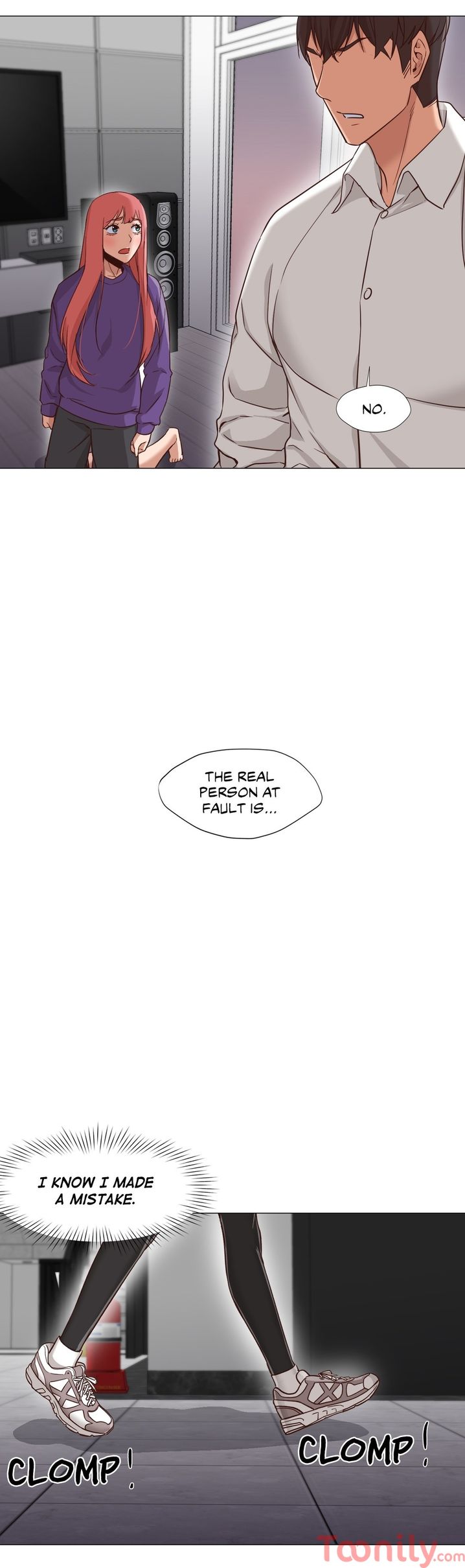 Man Up, Girl! - Chapter 19 [photo 30] - MangaPorn
