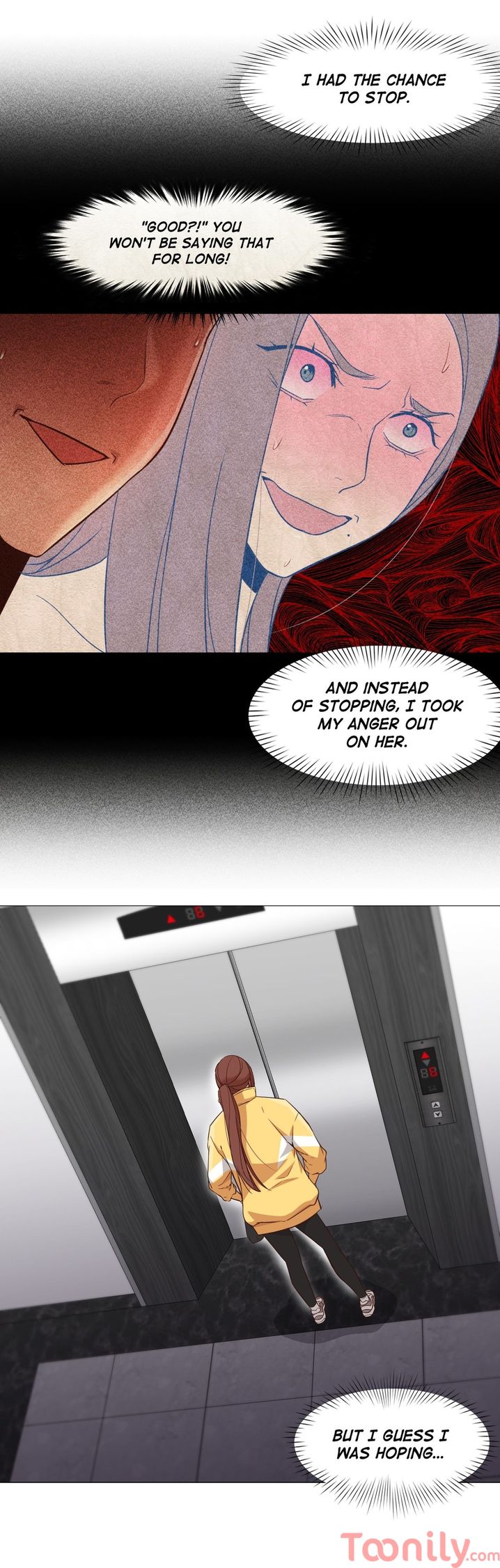 Man Up, Girl! - Chapter 19 [photo 31] - MangaPorn