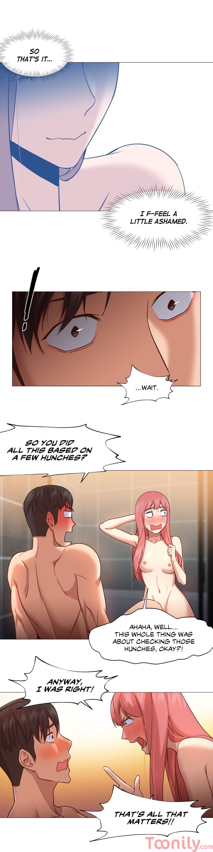 Man Up, Girl! - Chapter 19 [photo 7] - MangaPorn