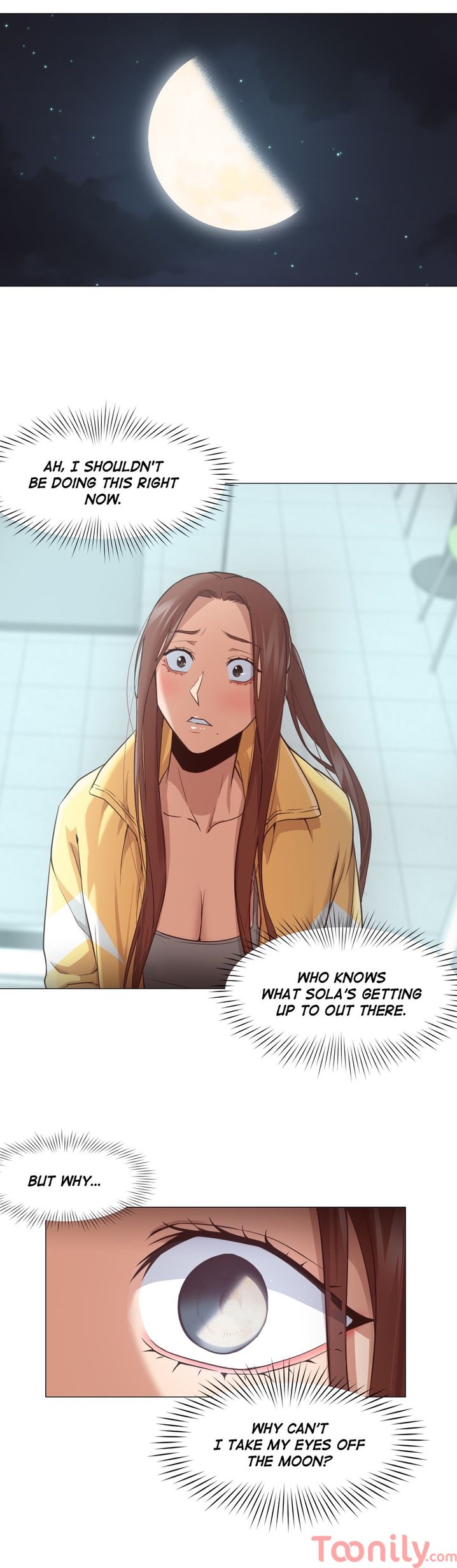 Man Up, Girl! - Chapter 19 [photo 9] - MangaPorn