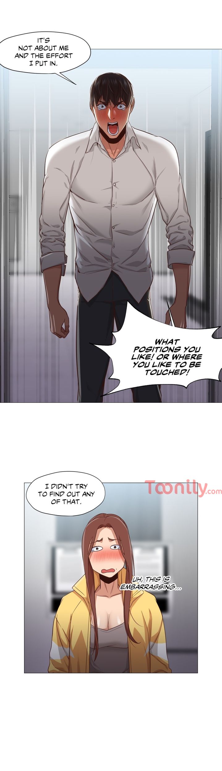 Man Up, Girl! - Chapter 20 [photo 10] - MangaPorn