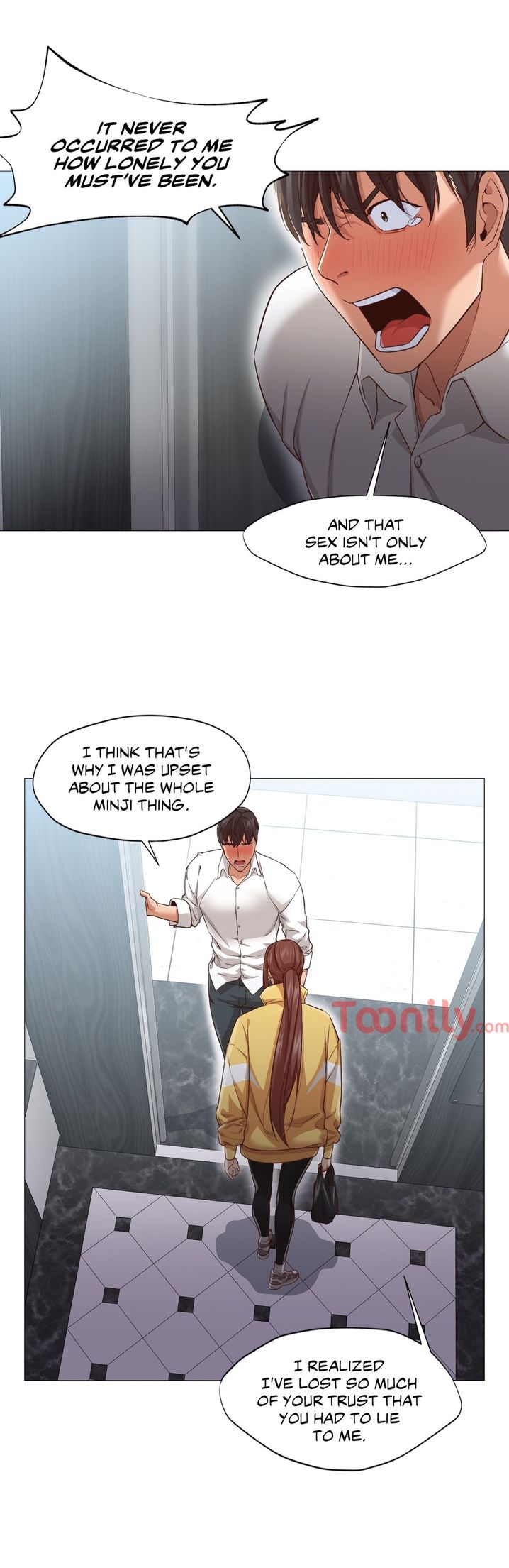 Man Up, Girl! - Chapter 20 [photo 11] - MangaPorn