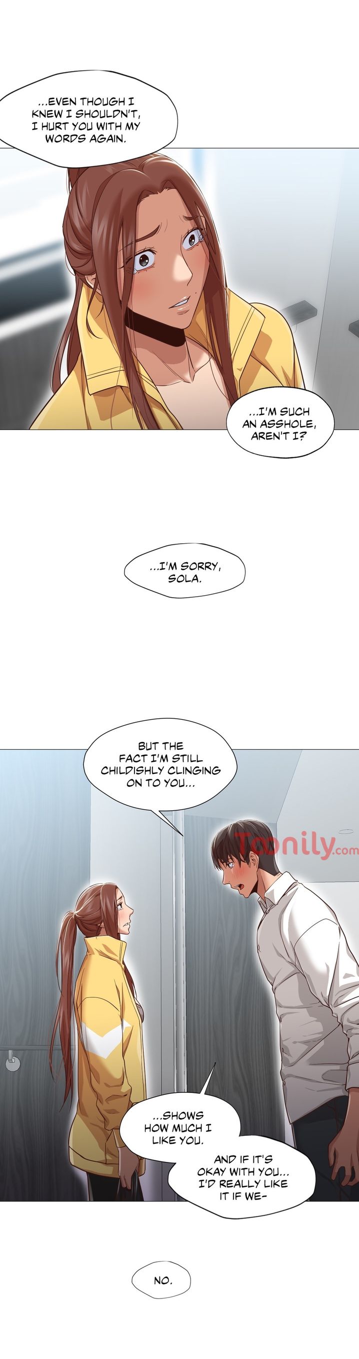 Man Up, Girl! - Chapter 20 [photo 12] - MangaPorn