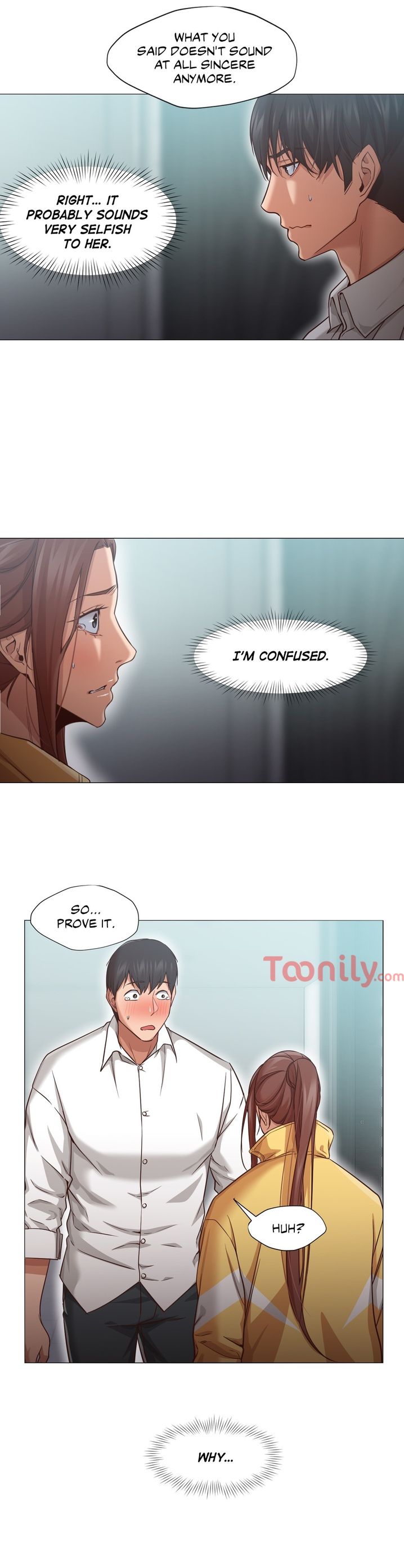 Man Up, Girl! - Chapter 20 [photo 15] - MangaPorn