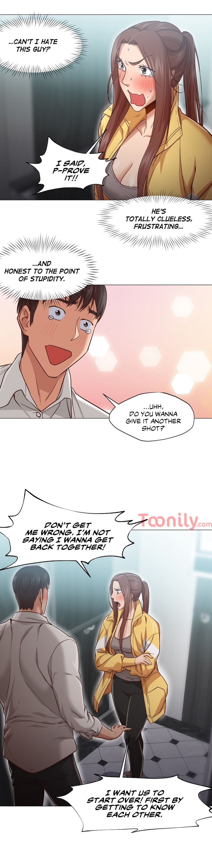 Man Up, Girl! - Chapter 20 [photo 16] - MangaPorn