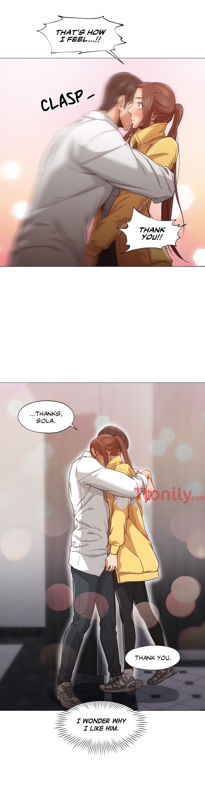 Man Up, Girl! - Chapter 20 [photo 17] - MangaPorn