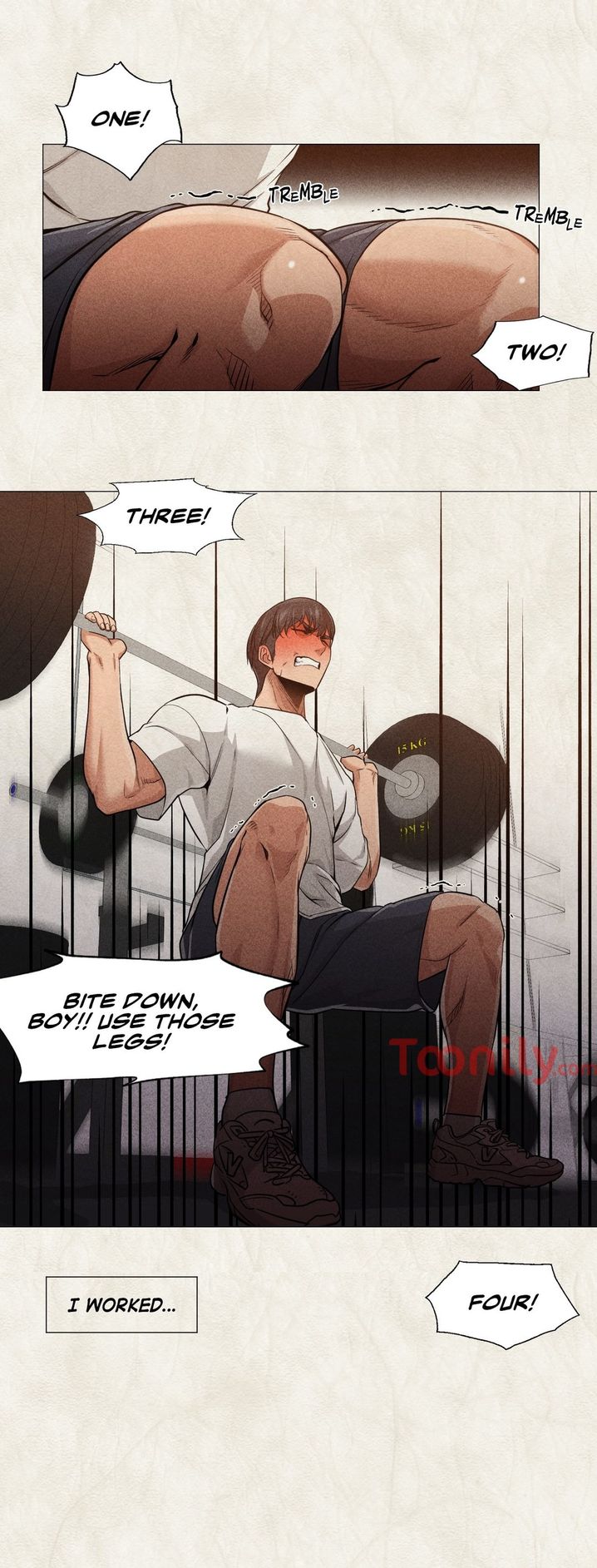 Man Up, Girl! - Chapter 20 [photo 2] - MangaPorn