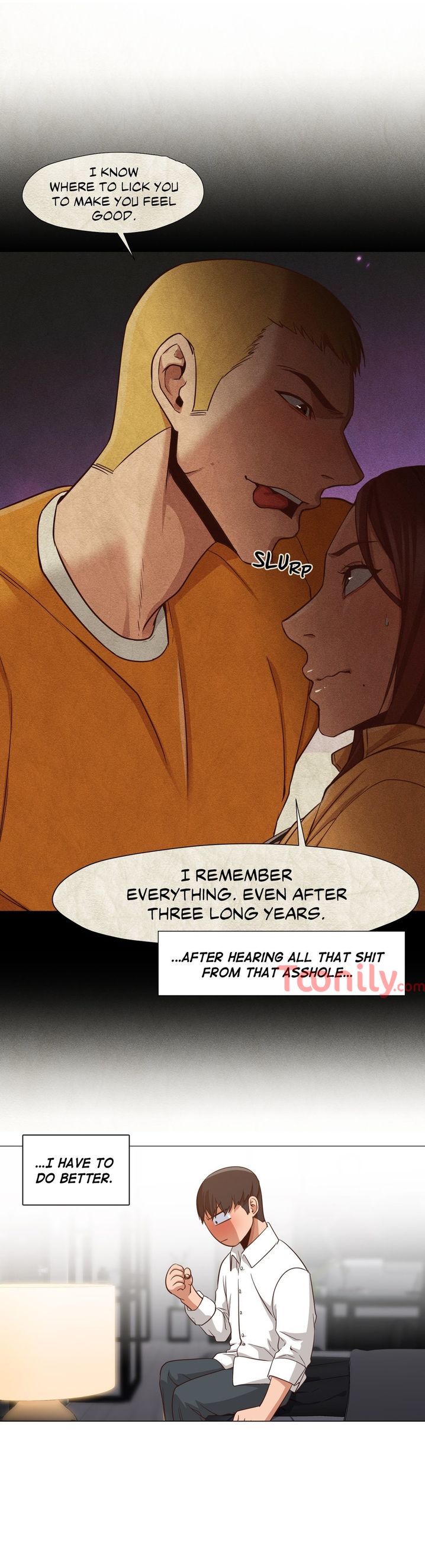 Man Up, Girl! - Chapter 20 [photo 22] - MangaPorn