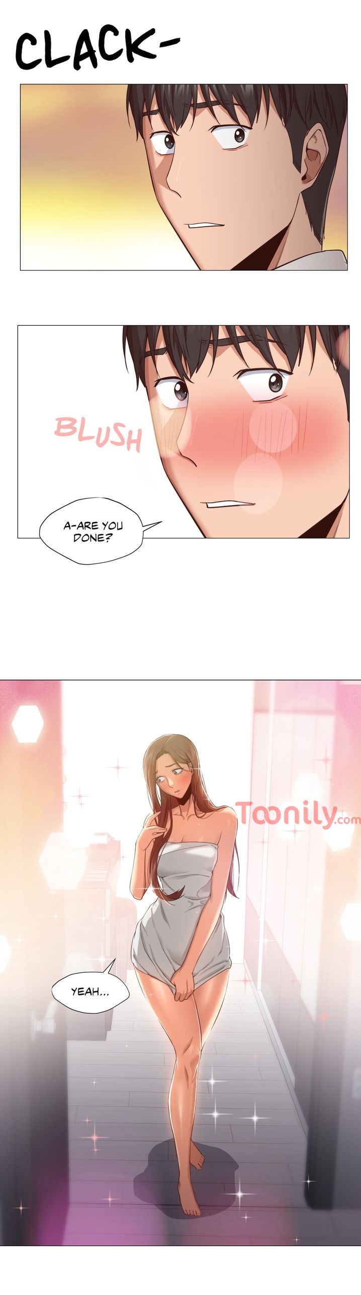 Man Up, Girl! - Chapter 20 [photo 23] - MangaPorn