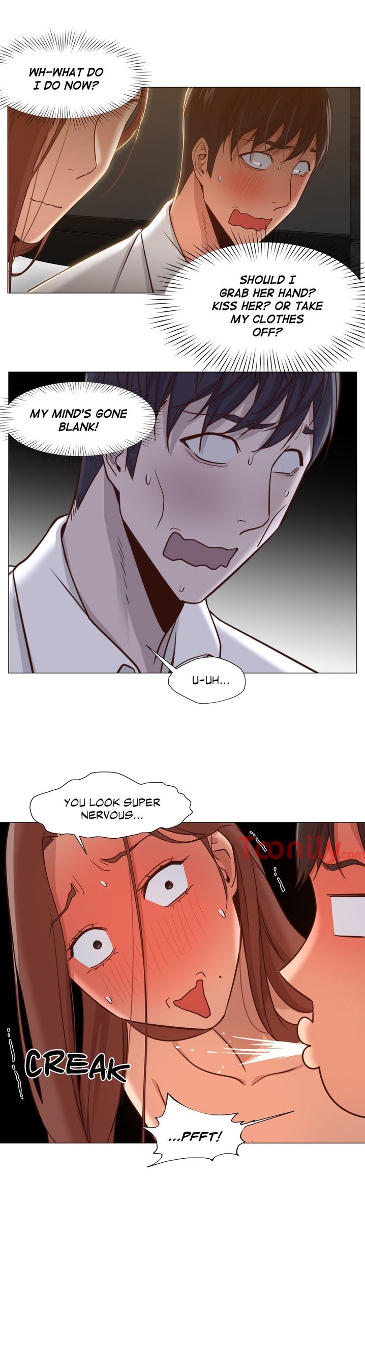 Man Up, Girl! - Chapter 20 [photo 25] - MangaPorn