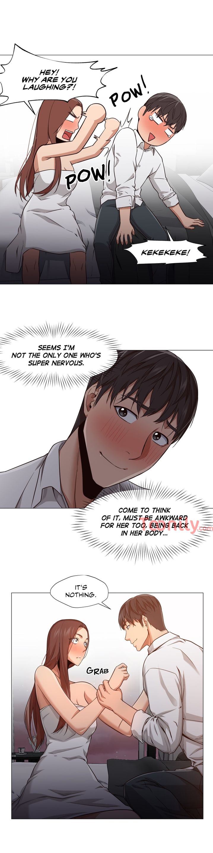 Man Up, Girl! - Chapter 20 [photo 26] - MangaPorn