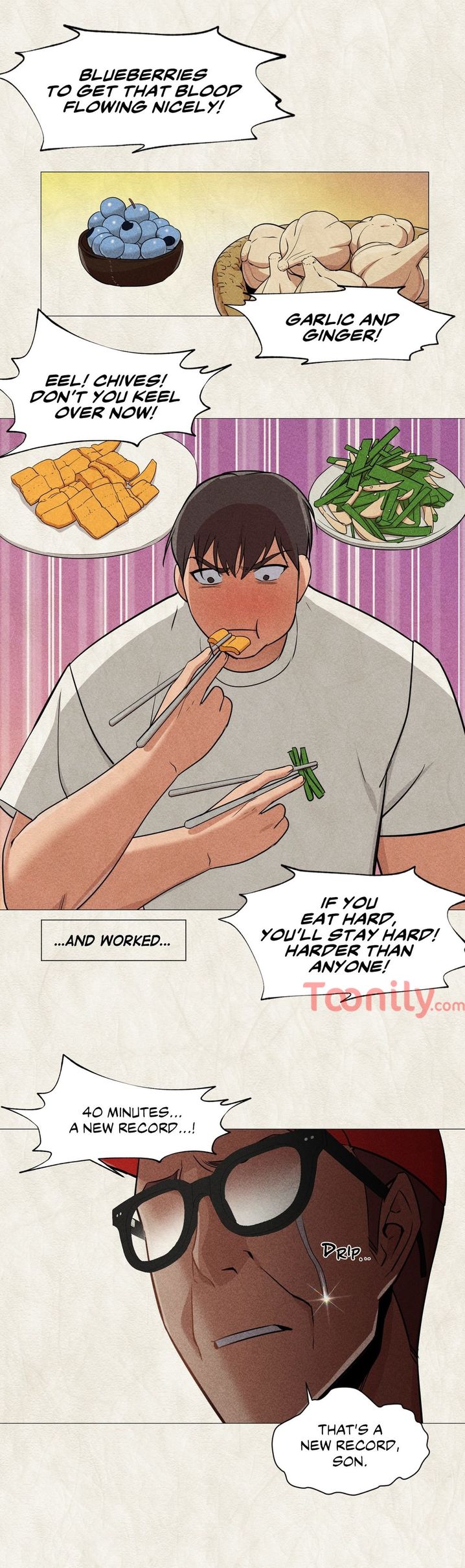 Man Up, Girl! - Chapter 20 [photo 3] - MangaPorn