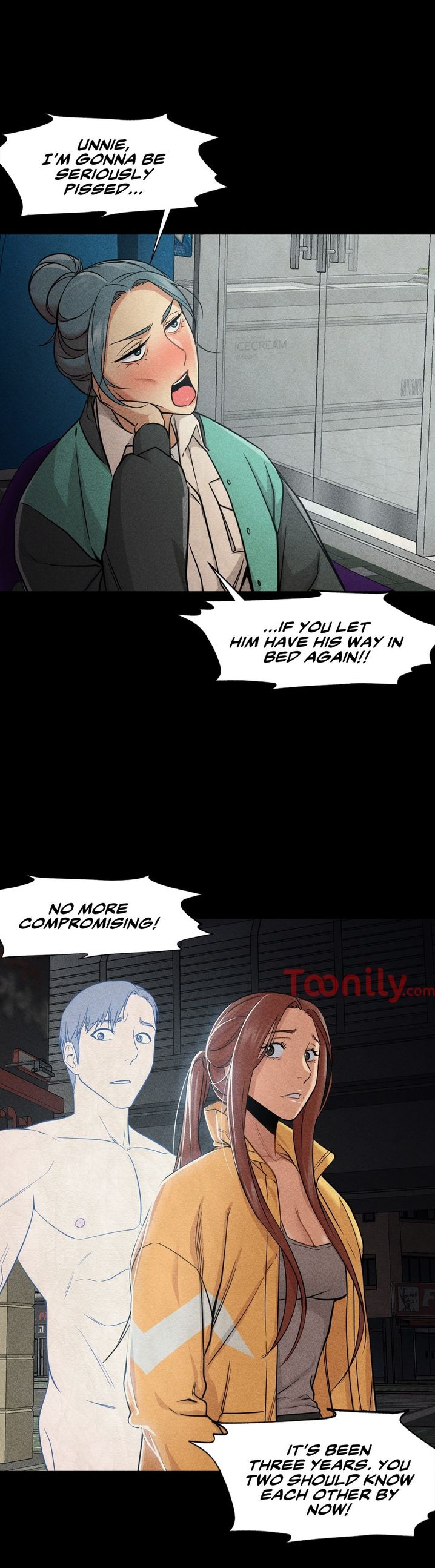 Man Up, Girl! - Chapter 20 [photo 6] - MangaPorn