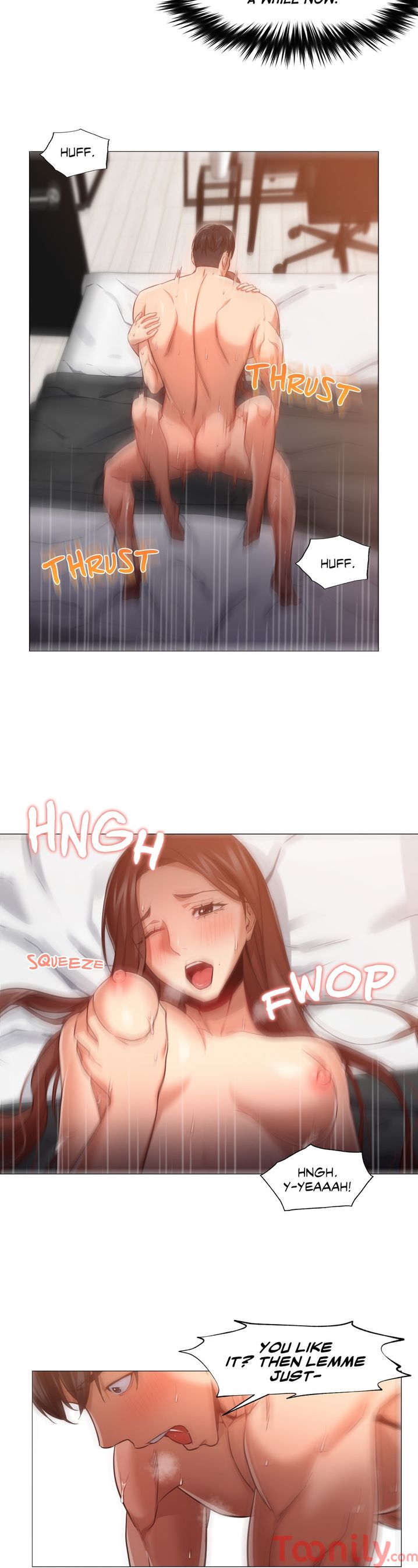 Man Up, Girl! - Chapter 21 [photo 17] - MangaPorn