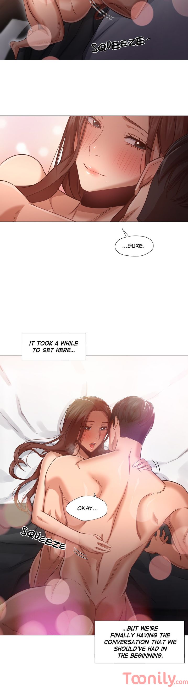Man Up, Girl! - Chapter 21 [photo 7] - MangaPorn