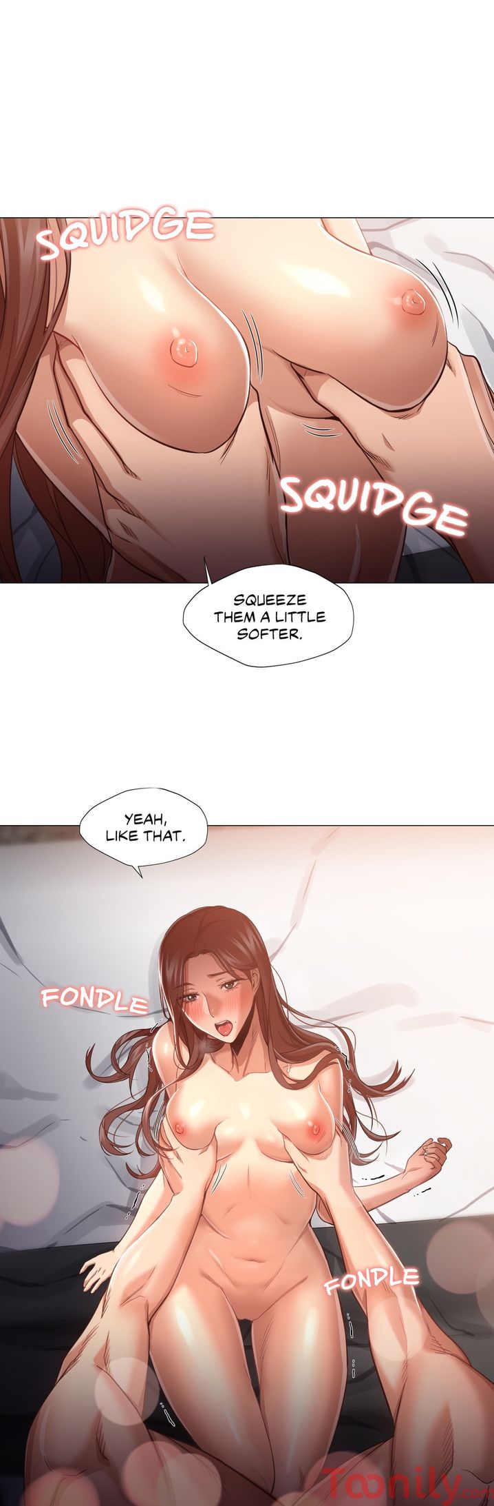 Man Up, Girl! - Chapter 21 [photo 8] - MangaPorn