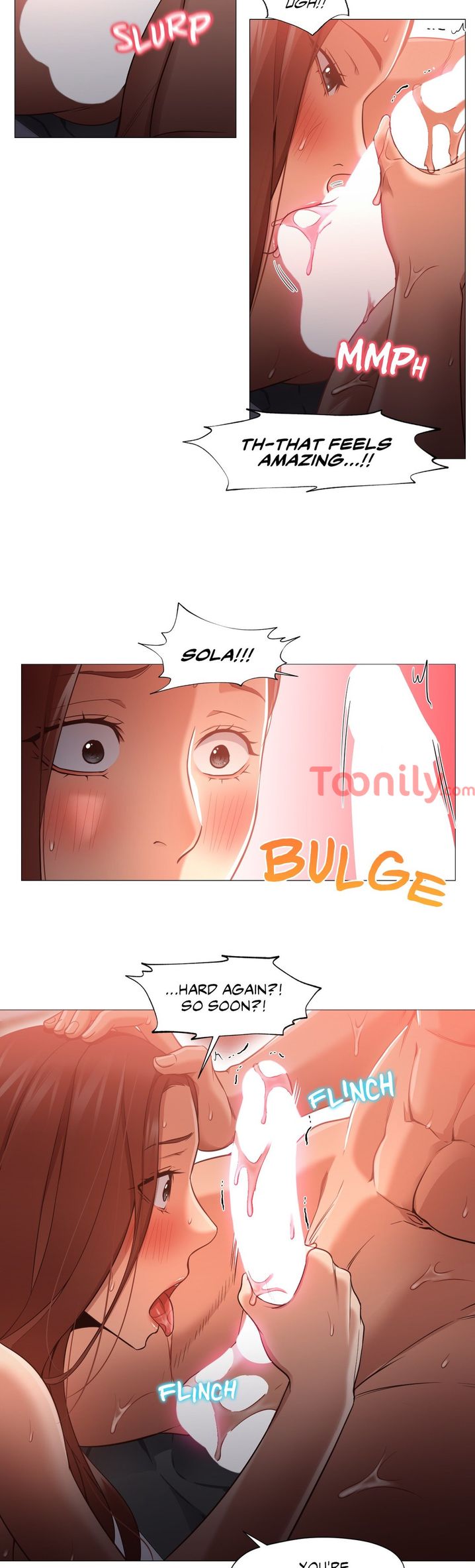 Man Up, Girl! - Chapter 22 [photo 13] - MangaPorn