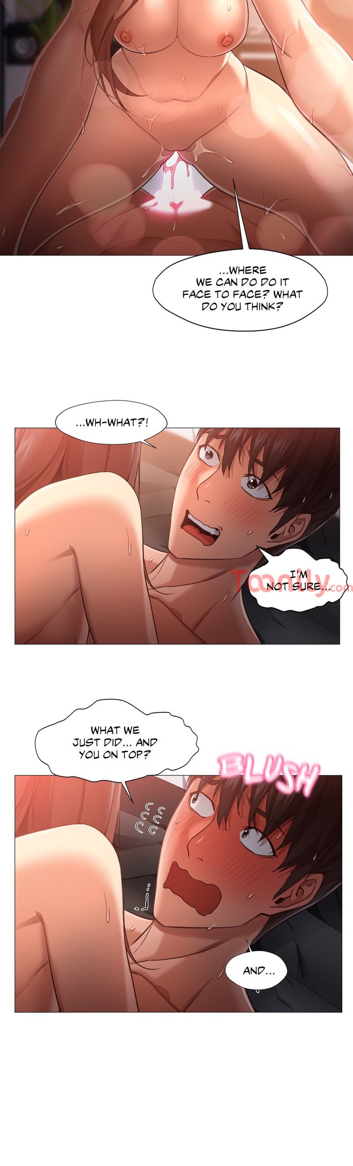 Man Up, Girl! - Chapter 22 [photo 15] - MangaPorn