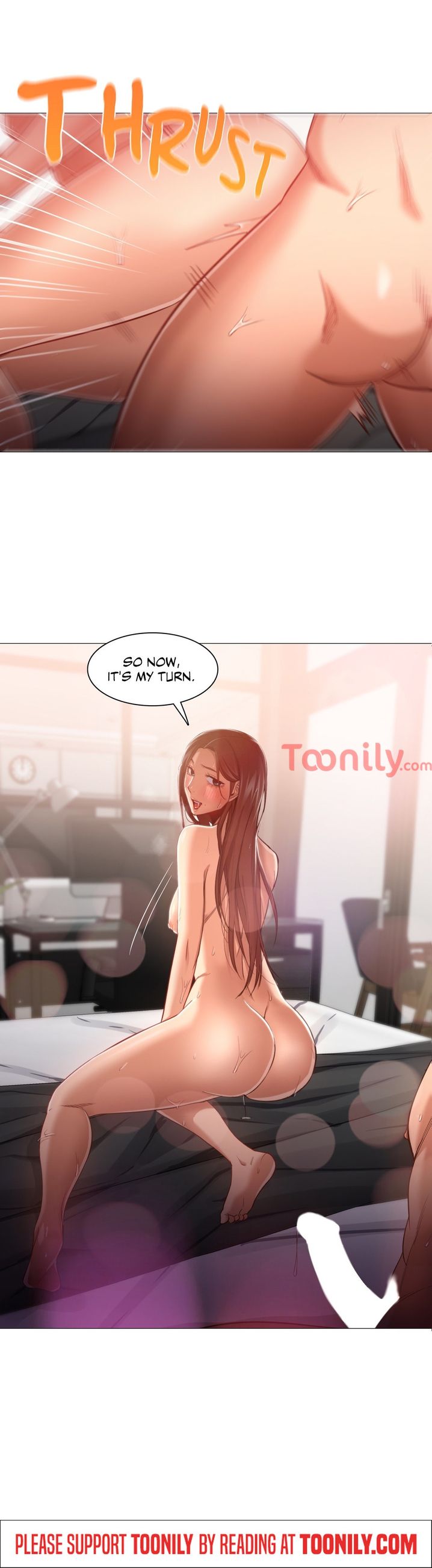 Man Up, Girl! - Chapter 22 [photo 2] - MangaPorn
