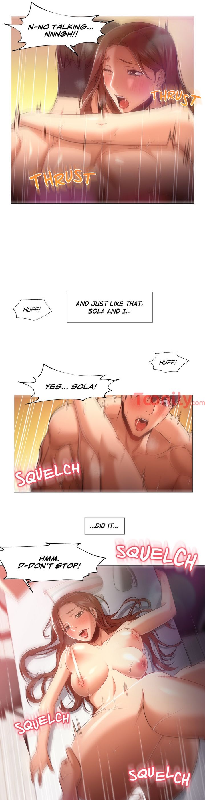 Man Up, Girl! - Chapter 22 [photo 22] - MangaPorn