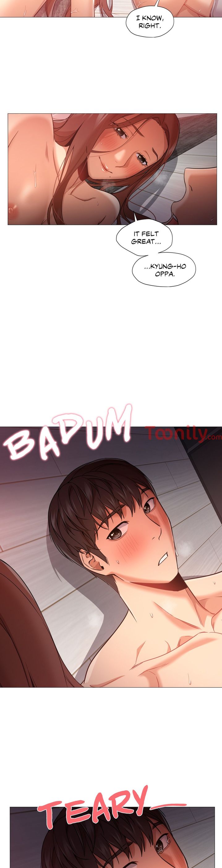 Man Up, Girl! - Chapter 22 [photo 26] - MangaPorn