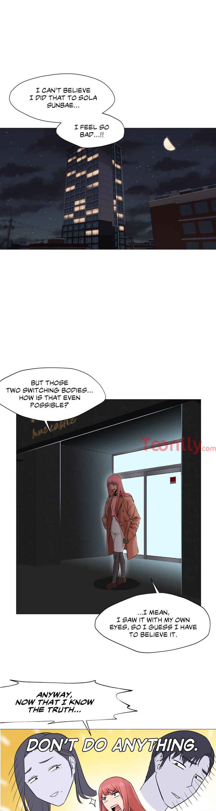 Man Up, Girl! - Chapter 23 [photo 1] - MangaPorn