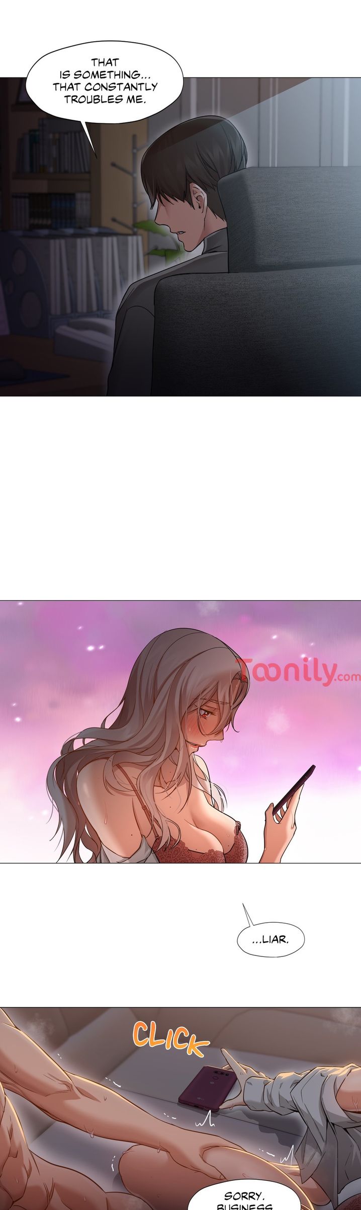 Man Up, Girl! - Chapter 23 [photo 11] - MangaPorn