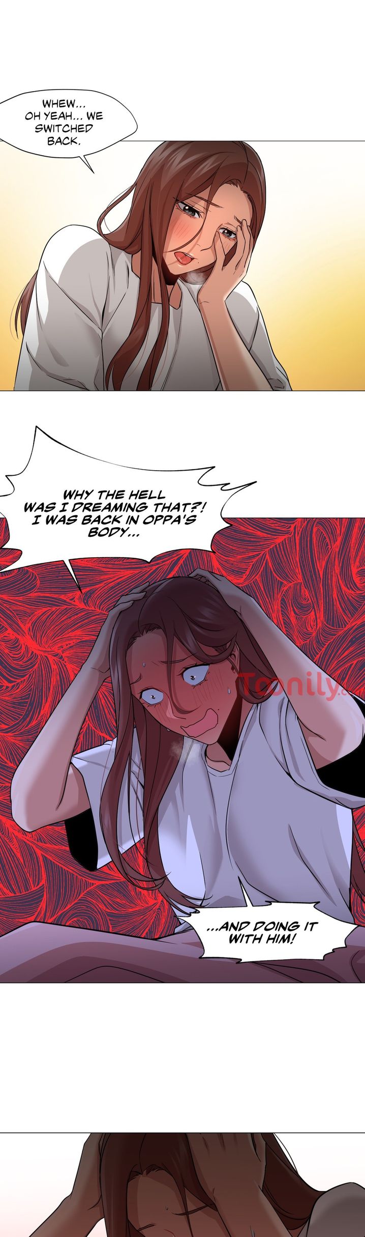 Man Up, Girl! - Chapter 23 [photo 19] - MangaPorn