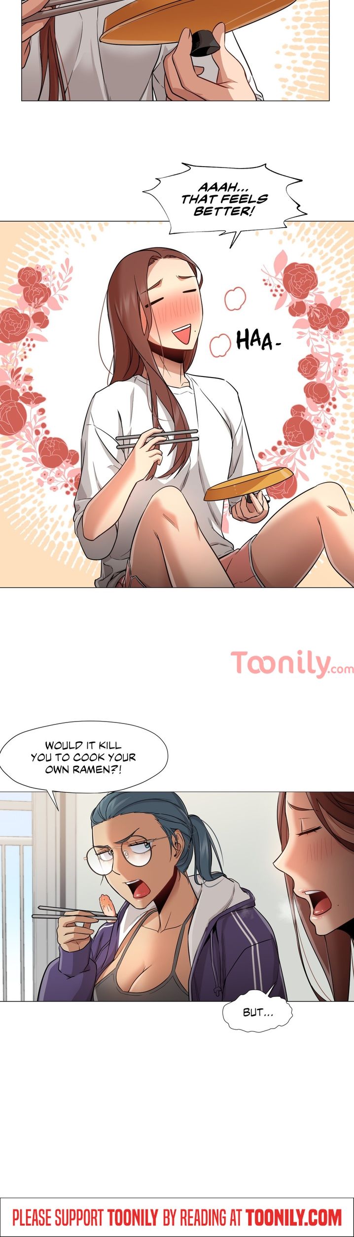 Man Up, Girl! - Chapter 23 [photo 21] - MangaPorn