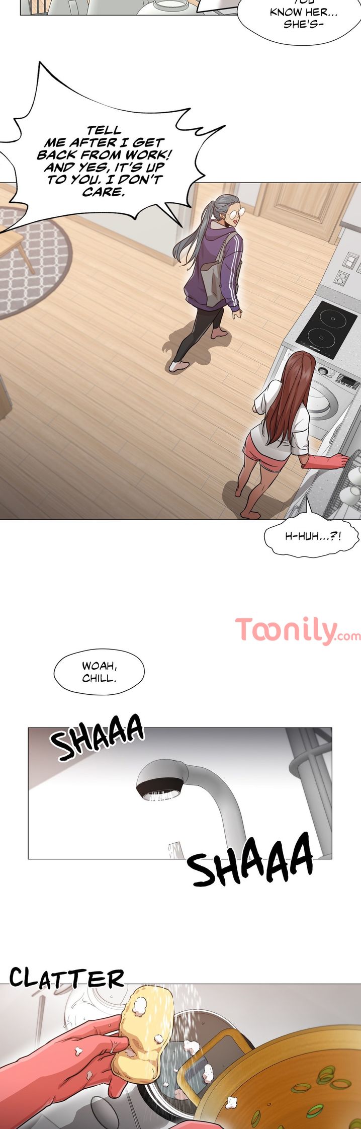 Man Up, Girl! - Chapter 23 [photo 25] - MangaPorn