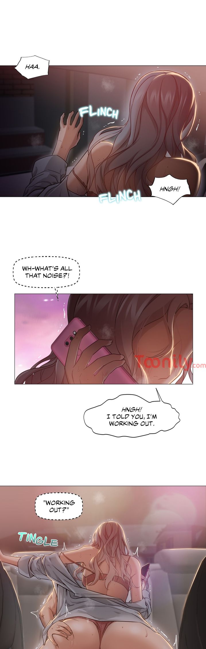 Man Up, Girl! - Chapter 23 [photo 6] - MangaPorn