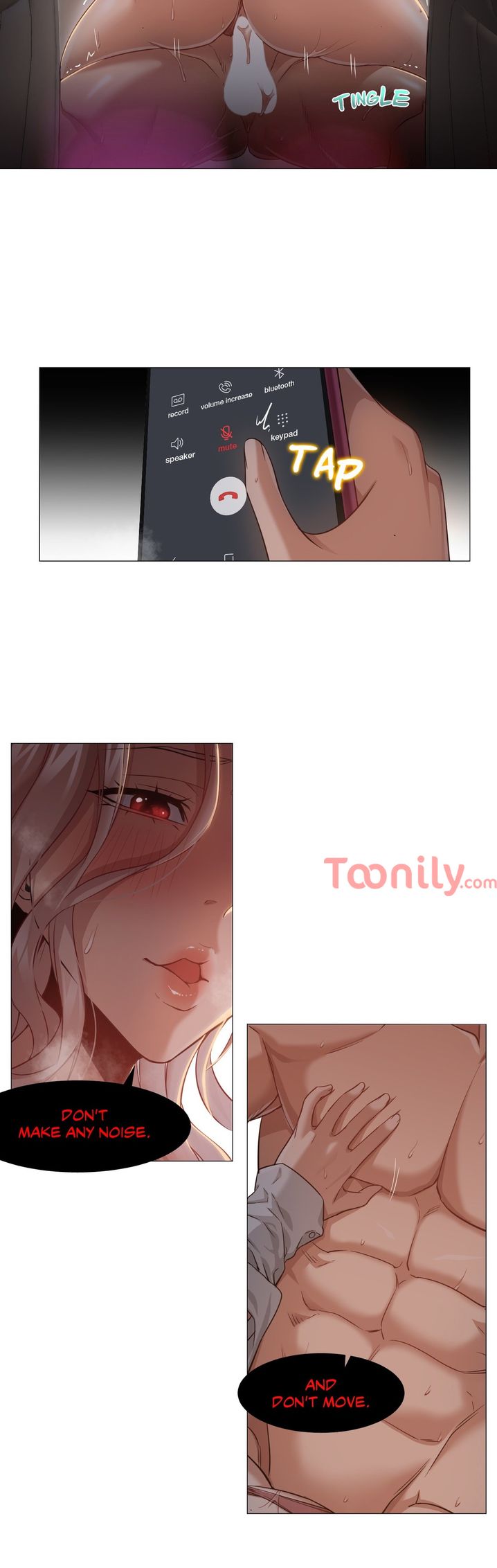 Man Up, Girl! - Chapter 23 [photo 7] - MangaPorn